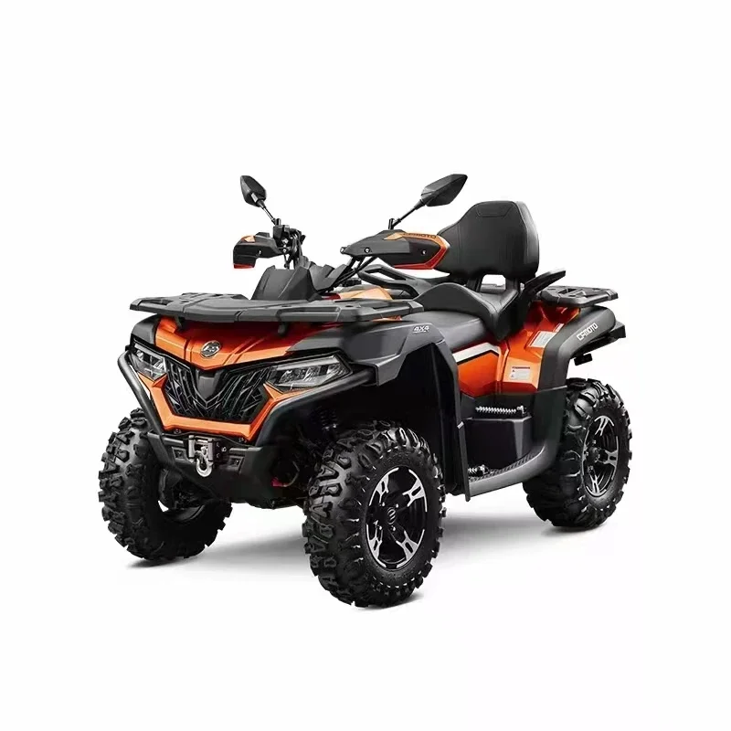 400CC 500CC 800CC 100CC ATV Four-wheel drive off-road motorcycle High-end adult quad bike - Image 5