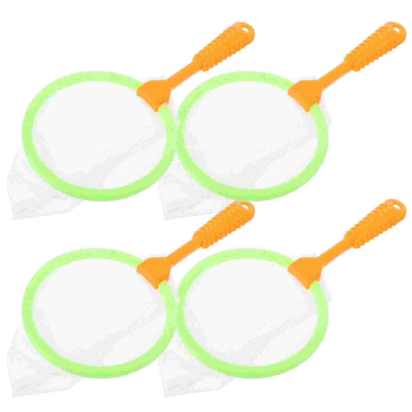 어린이용 플라스틱 대형 낚시 그물, 튼튼한 어린이 벌레 잡이 그물, 곤충 수집 그물, 목욕 장난감, 모험 도구