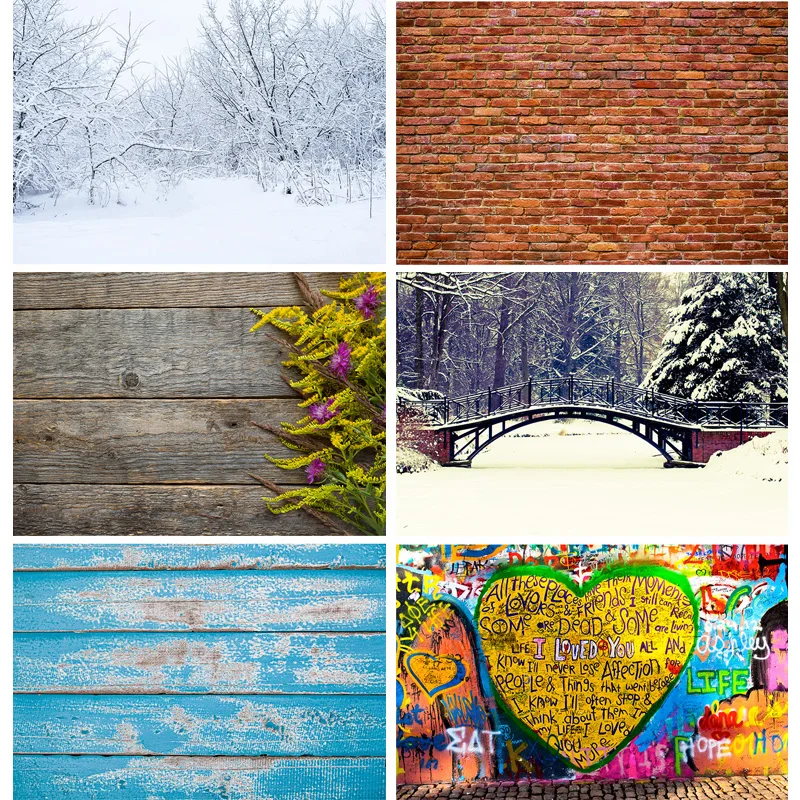 

vinyl customize scenery flower board wall photo studio photography background props 2238 EDT-01