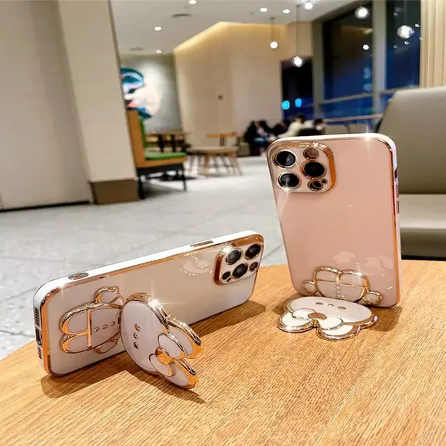 Suporte de Celular Universal Gato Bonito