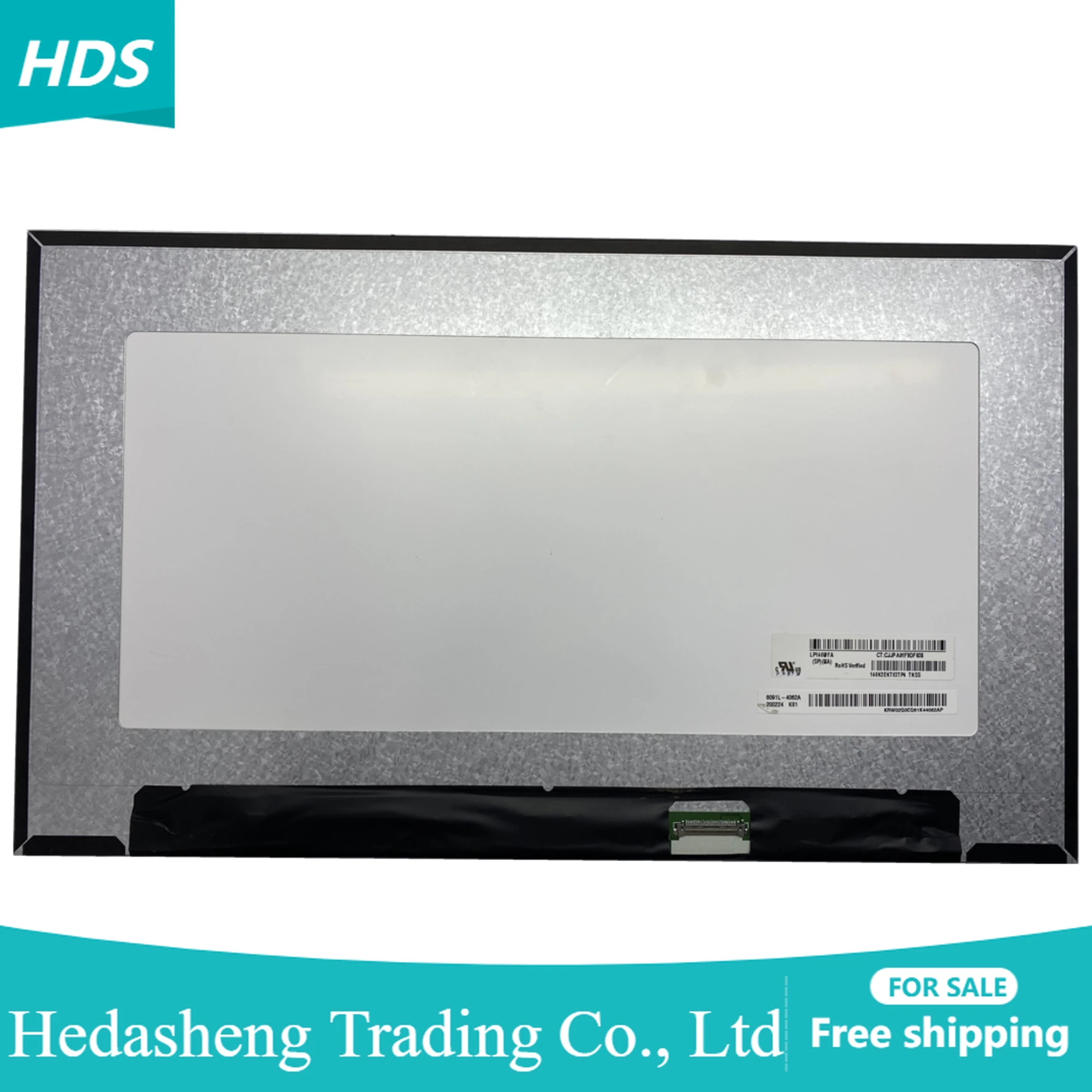 

LP140WFA SPMA 14.0inch Resolution 1920X1080 eDP 30pins Signal Interface Laptop LCD Screen LED