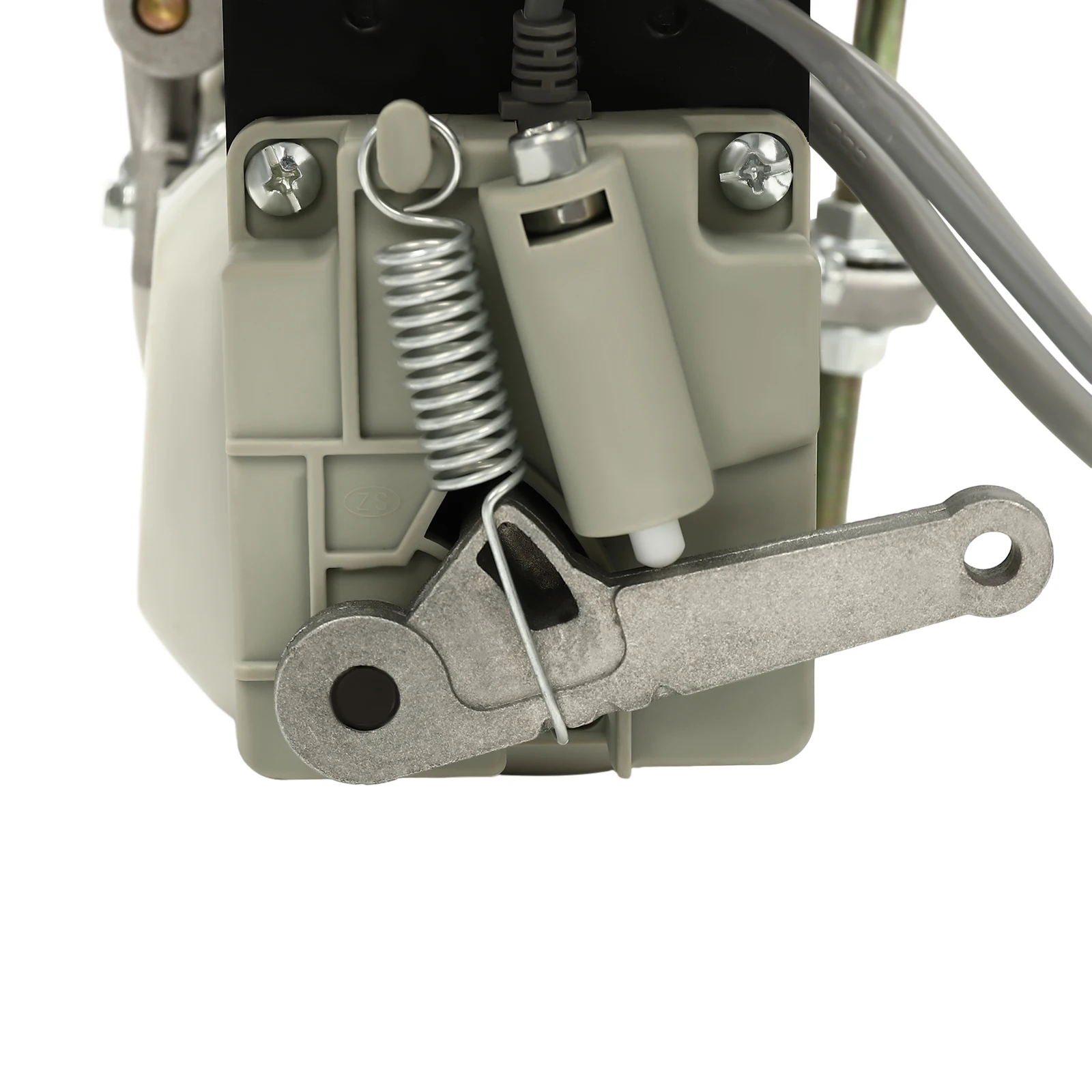 600W Industrial Sewing Machine 220V Brushless Servo Motor, Split Motor and Controller for Light to Heavy-Duty Work 500-4500RPM