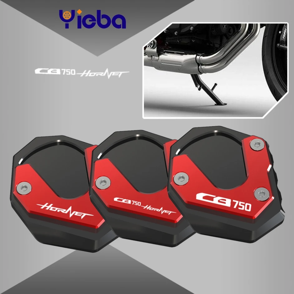 2023 2024 Per Honda Cb750 Hornet Moto Cb Cb 750 Hornet Hornet Cavalletto Cavalletto Laterale Ingrandisci Estensione Cb 750 Hornet 23-24