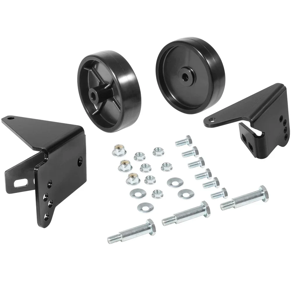 OEM-190-183 Deck Wheel Kit for LAWN TRACTOR, MTD, Yard Man, Yard Machines, Troy-Bilt Lawn Mower Replacement Parts & Accessories