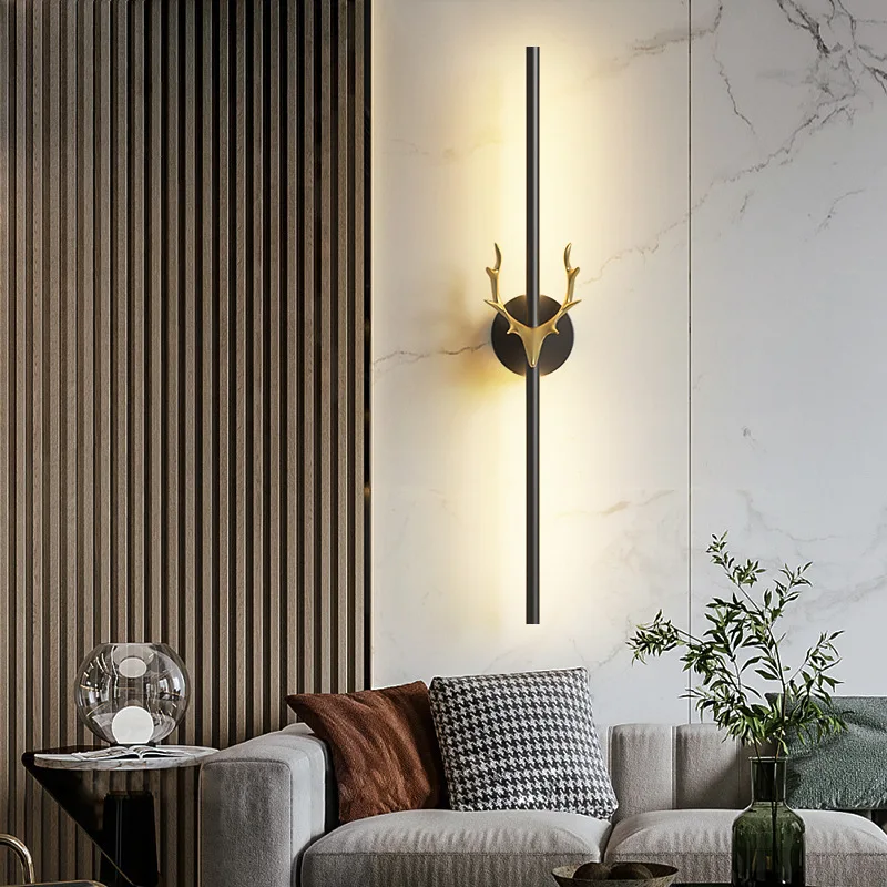 

wall reading lamp led applique black outdoor lighting wall lamps long wall sconces deco wall led reading wall lamp