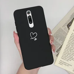 Stylish Butterfly Daisy Shockproof Silicone Case for Xiaomi Mi 9T (MB3)