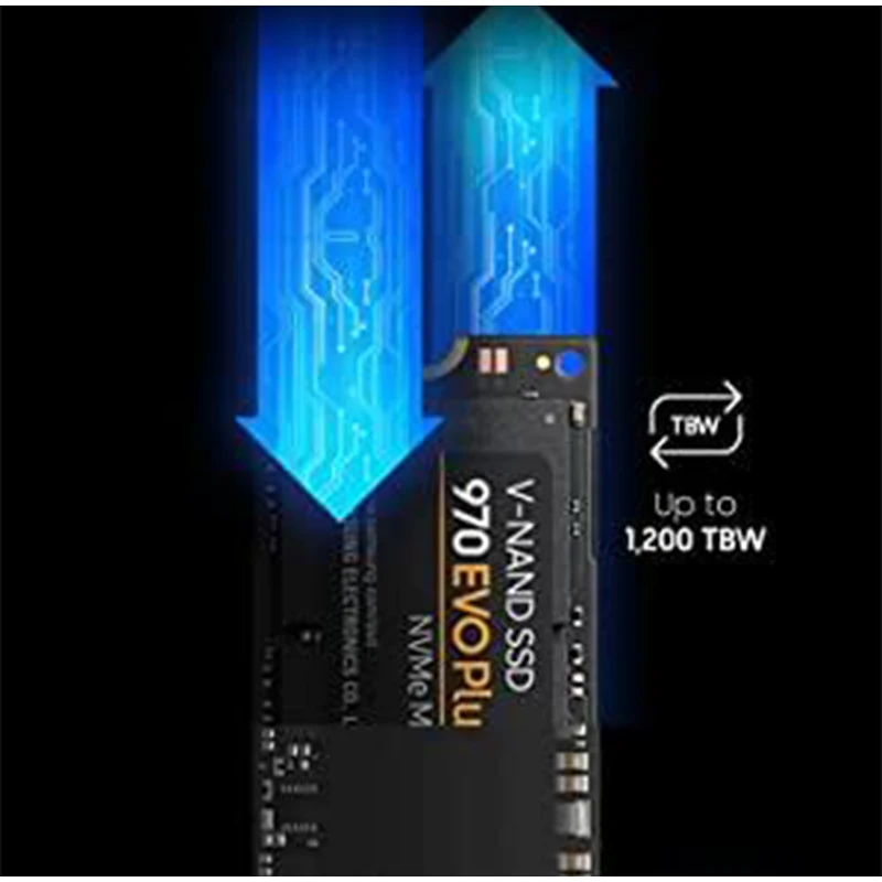 Ʈ PC  ӿ  ϵ ũ, SSD ָ Ʈ ϵ ̺, NVMe 2TB, 1TB, SDD 990PRO 980PRO 970EVO M.2, 4TB