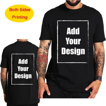 Men’s Custom Print T-Shirt 1