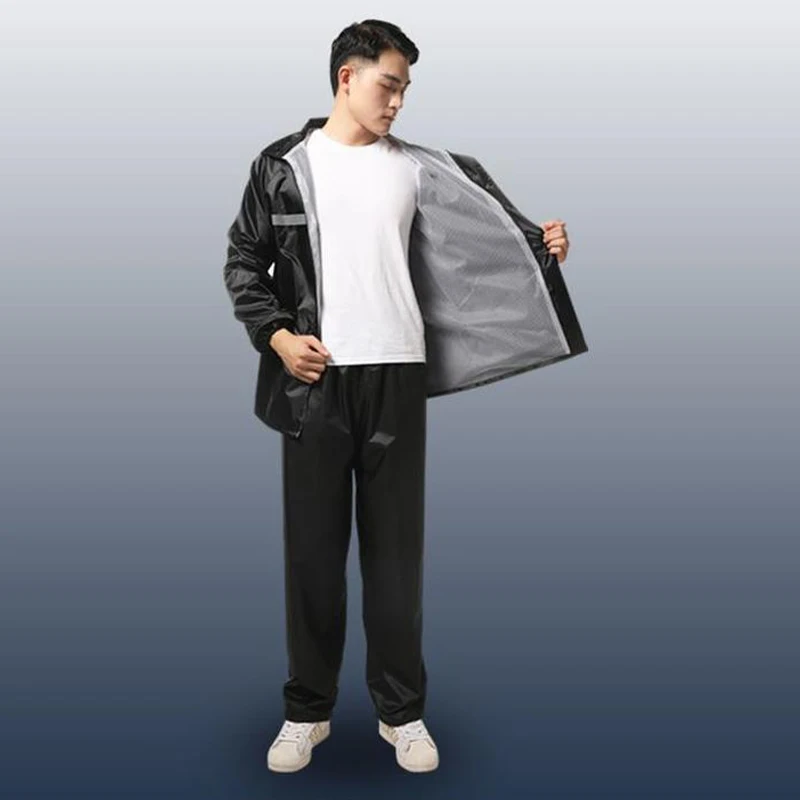 Motorcycle Motorbike disposable rain pants Waterproof Unisex Riding Fishing Adult Outdoor Fishing Breathable Wear Rain Pants