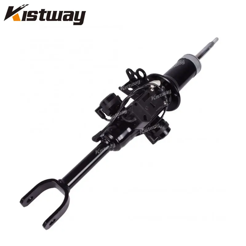 Front Rear Electronic Edc Shock Absorbers For Bmw 5 Series F10 F11 