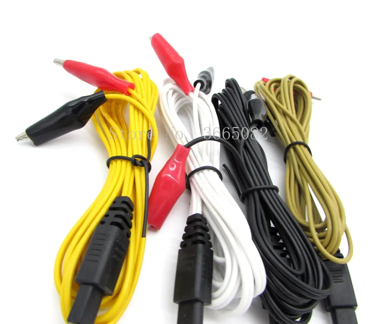 Electrode Pads 6pcs/lot Therapy cable parts for KWD-808I Nerve Muscle Stimulator Machine