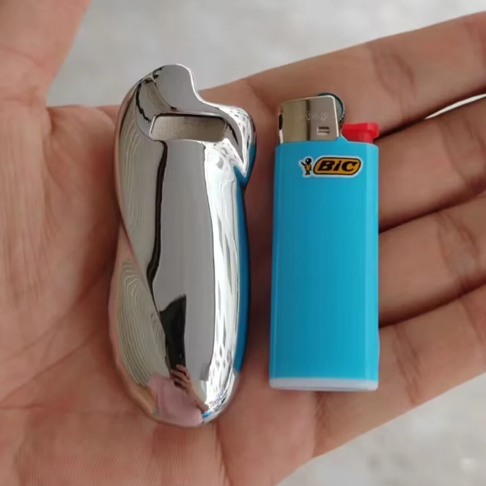 BH_LIGHTER CASE/MASK MIC / CLR