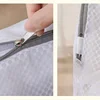 Mesh Washing Machine Laundry Bag Protection Net Foldable Thicken Clothes Socks Wash Pack Household Cleaning Tools Accessories 4