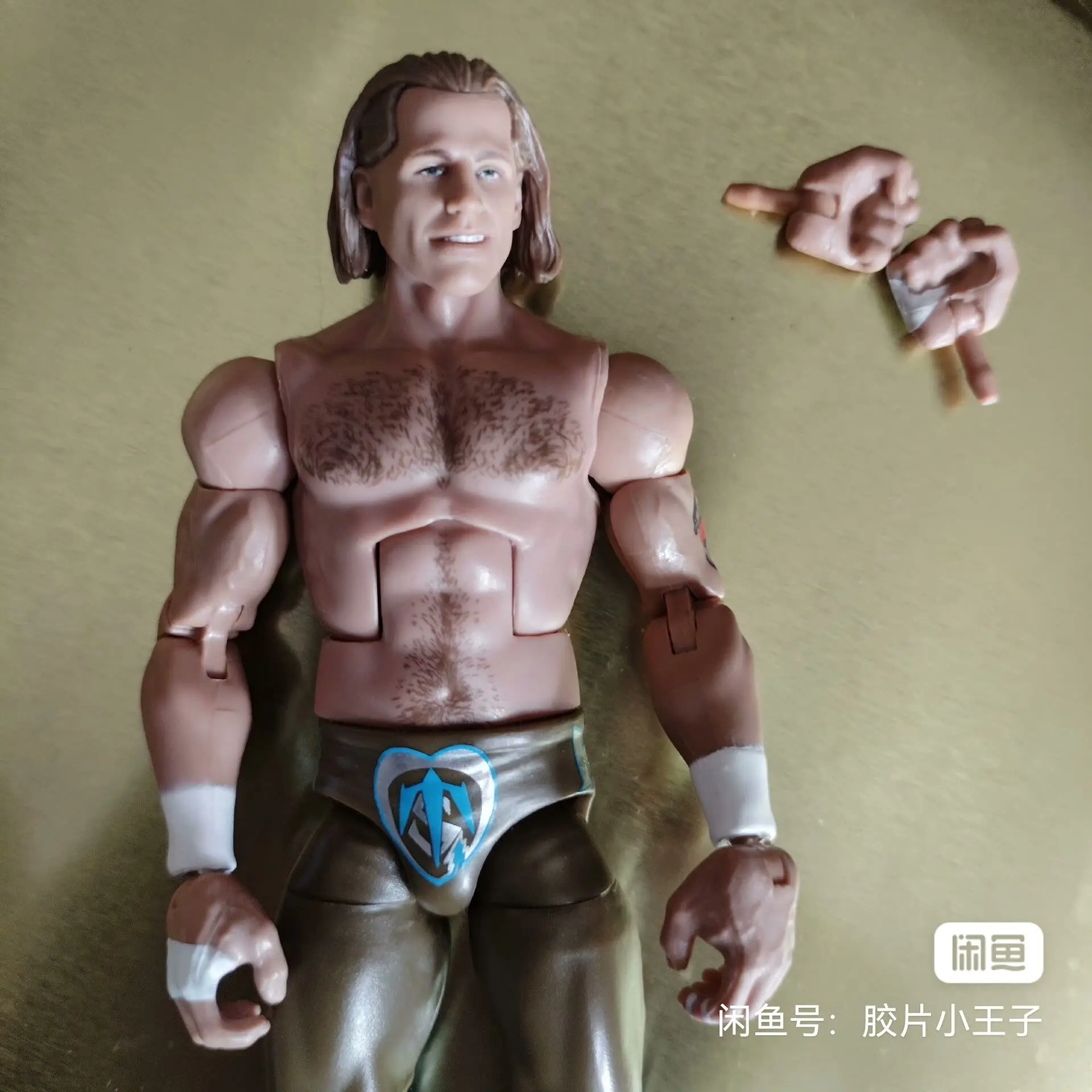 WWF レスリングフィギュア 6体セット Amazon.co.jp: Mattel WWE アルティメットエディション