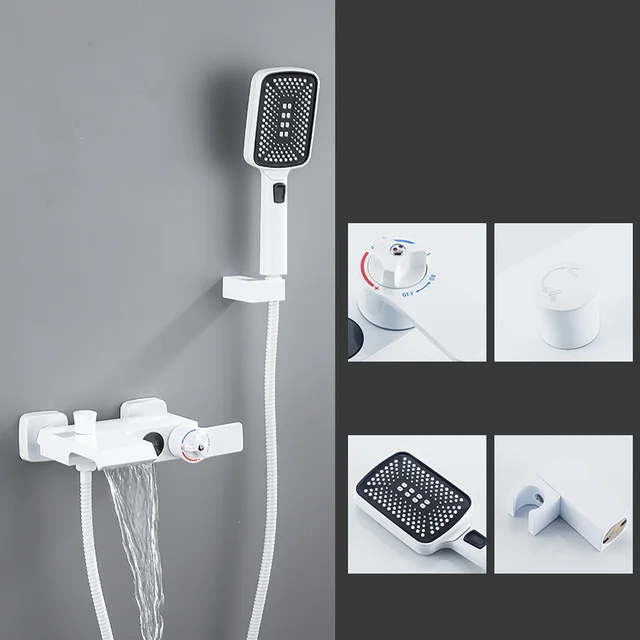 thermostatic white