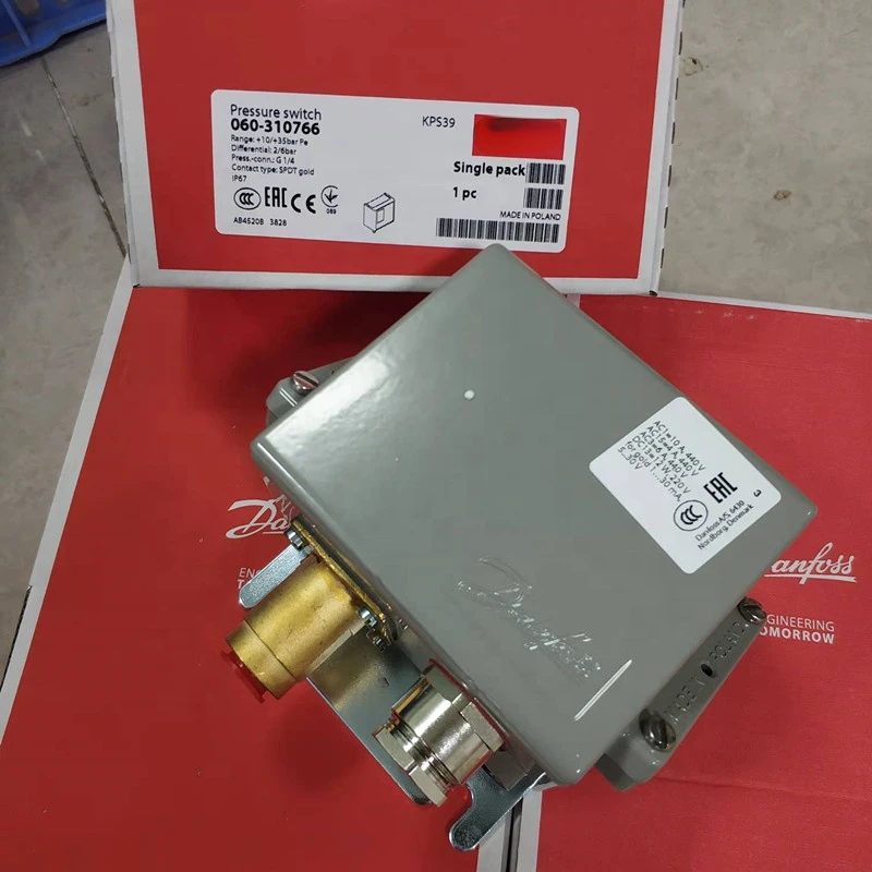 

Датчик давления KPS39 060-310766