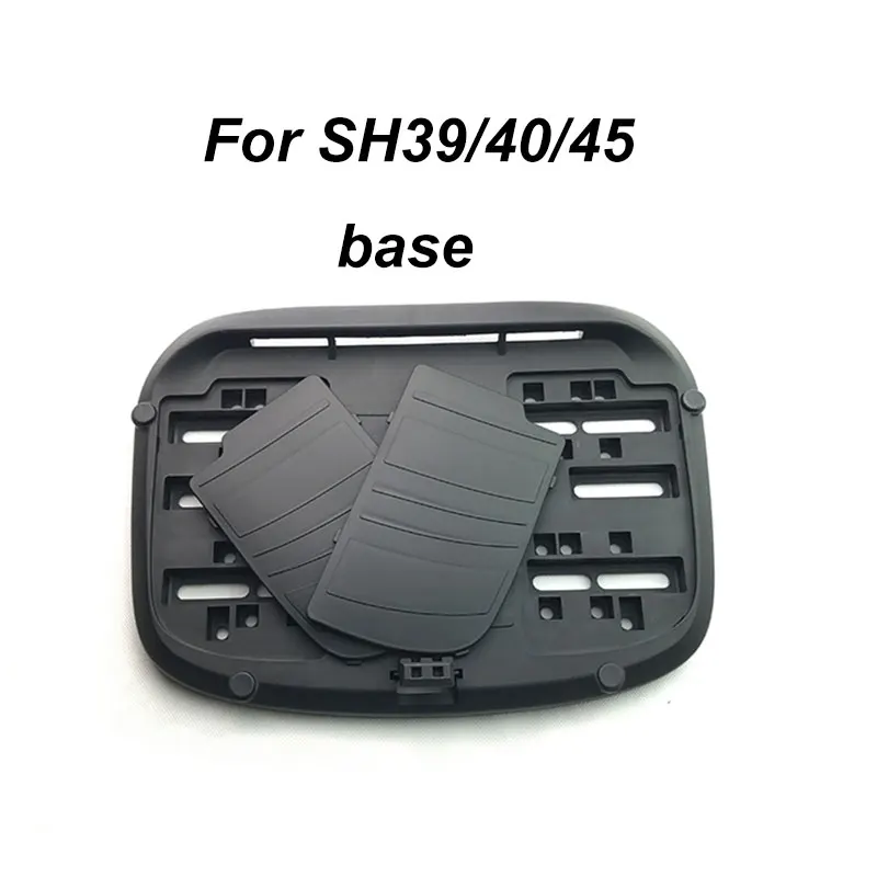 Motorcycle Top Box Case Base Plate Rack Mounting Parts For SHAD SH26 SH29 SH33 SH34 SH39 SH40 SH45 SH48
