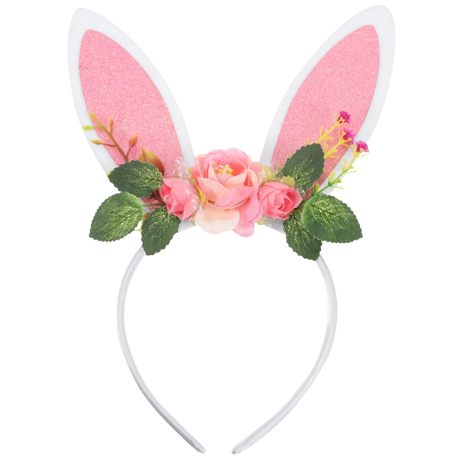 

Easter Headband Tiara Party Hair Bands Headwear for Clothing Plastic Rabbit Child Decor Girl