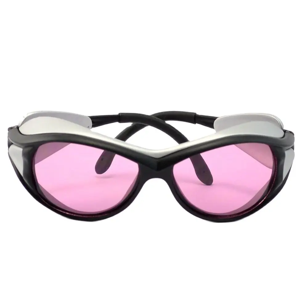 755nm 808nm 830nm Infrared IR Laser Protective Goggles 740-830nm Eye Protection Safety Glasses OD5