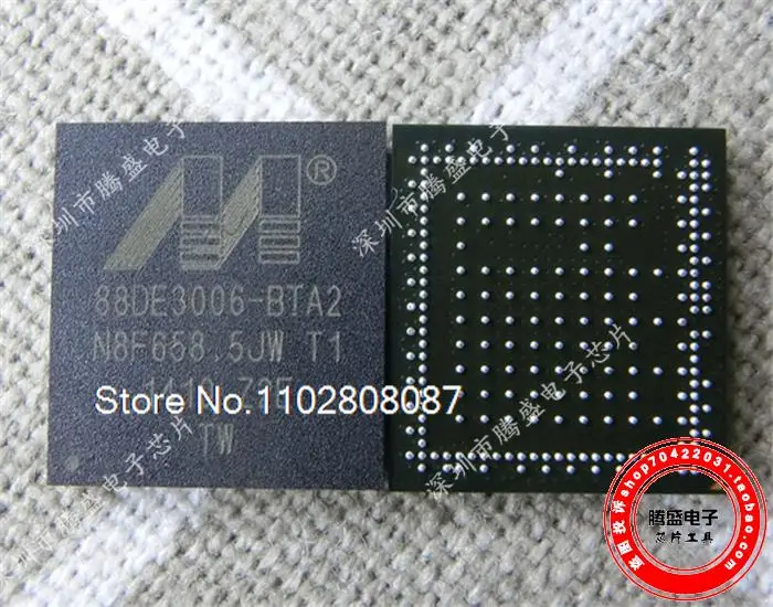 

88DE3006-BTA2 BGA