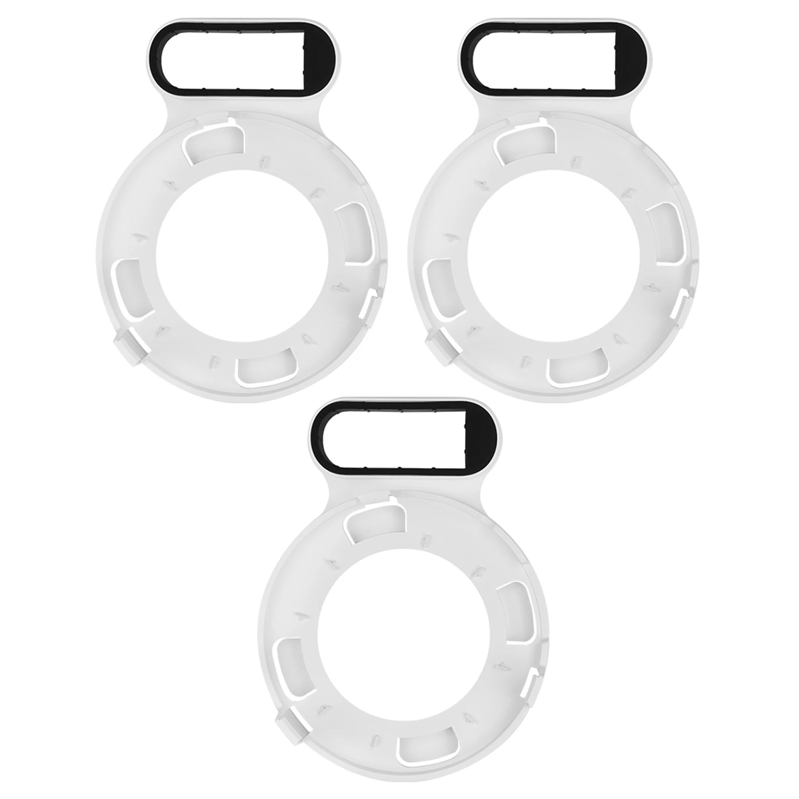 Security Wall Mount Bracket Security Camera Bracket Security Camera Mount Wall Mount for TP-Link Deco M5 Whole Home Mesh WiFi System Sturdy Bracket Holder Space Saving TP-Link Router Holder