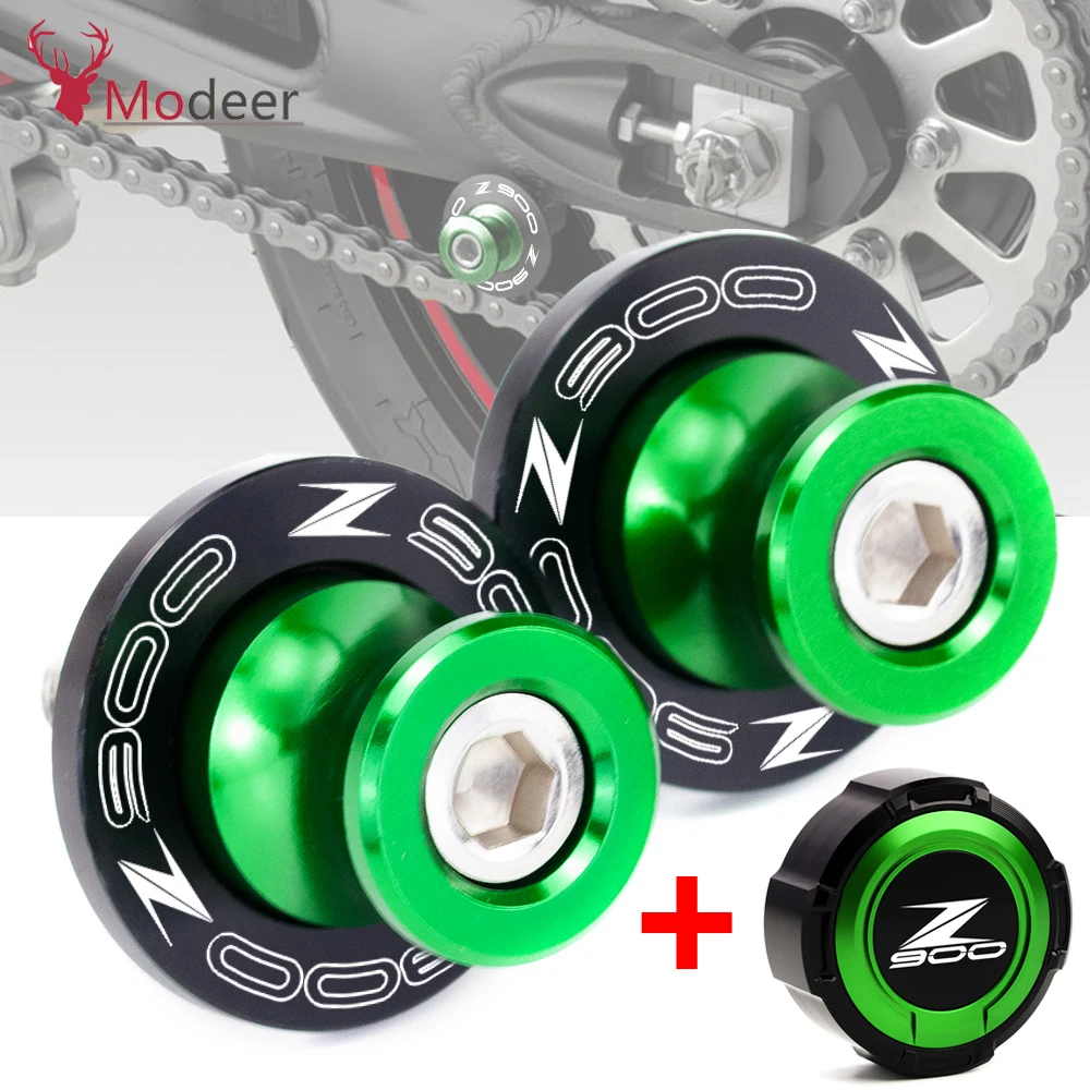 

Аксессуары для kawasaki Z900 Z 900 Z650 Z 650 17 2018 2019 2020 8 мм, аксессуары для мотоциклов, катушки, слайдеры, винты