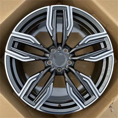 

18 19 дюймов M3 M5 X1X3X4525740 кованые диски для BMW 3 5 7