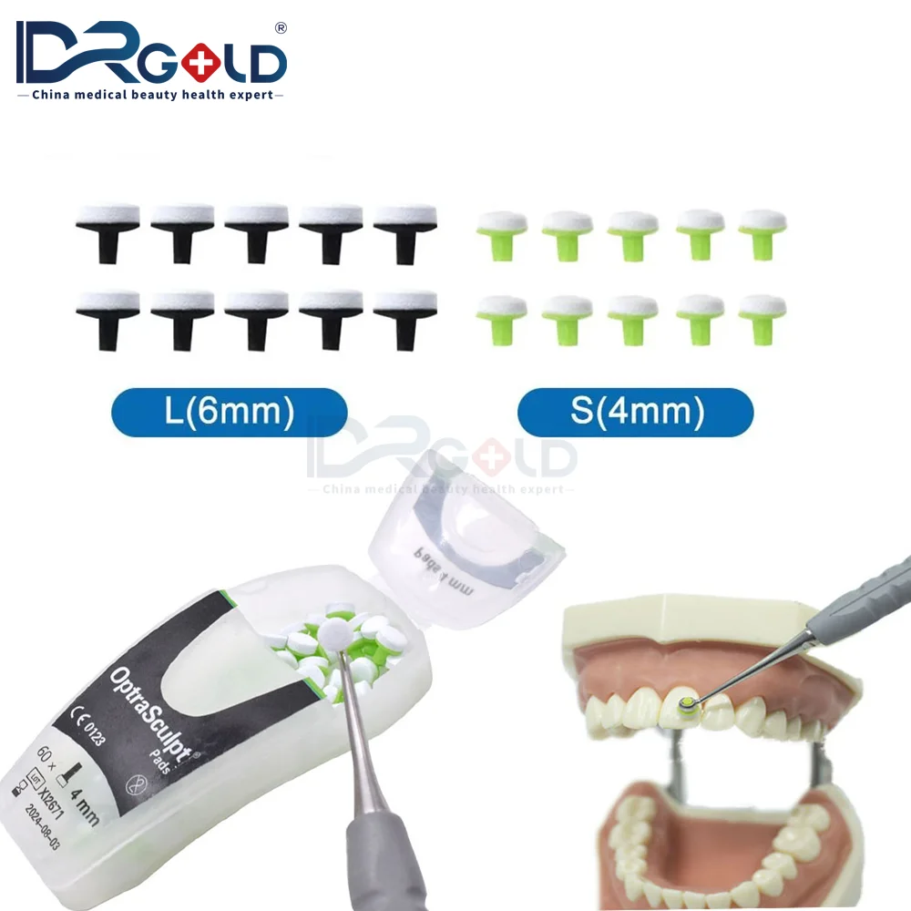 1set Dental Foam Modeling Pad Dental Ivocler Vivadent Assortment Kit