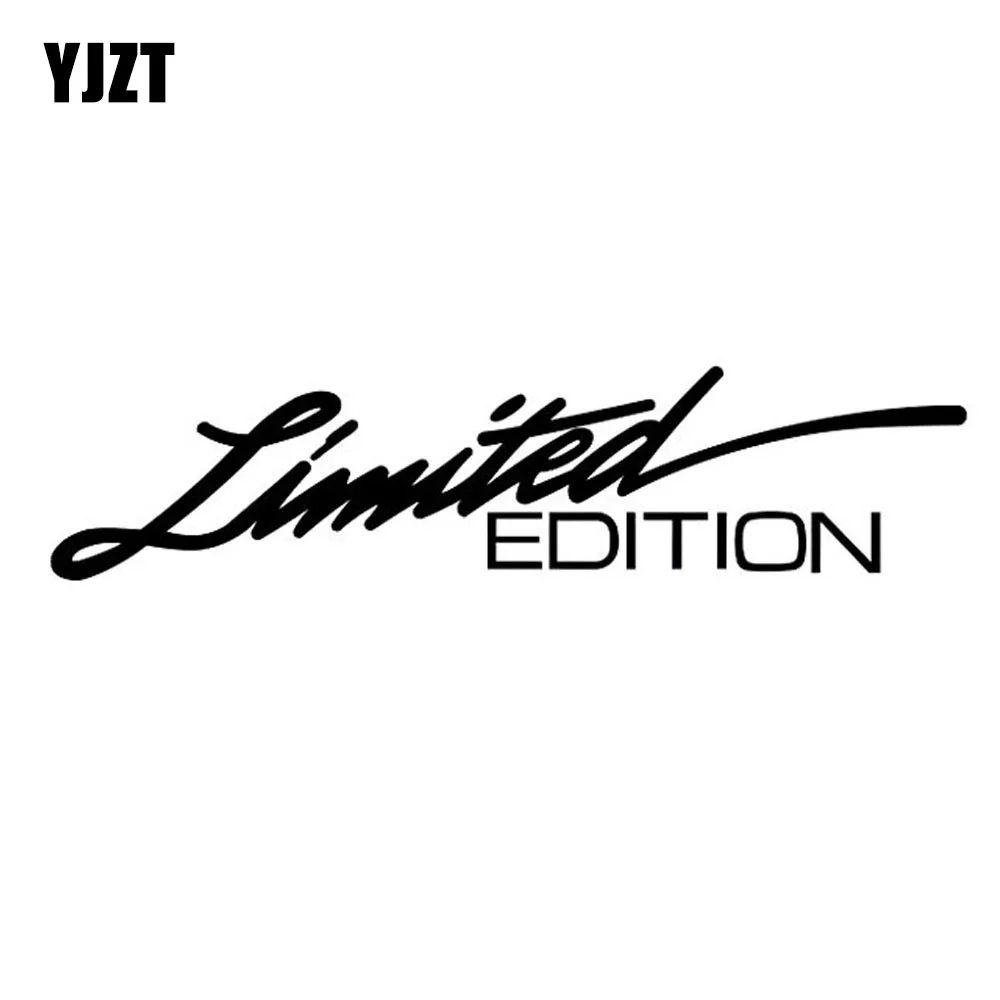 Limited Edition Car Window Decal Sticker Film - Customizable Vinyl Tattoo For Your Car