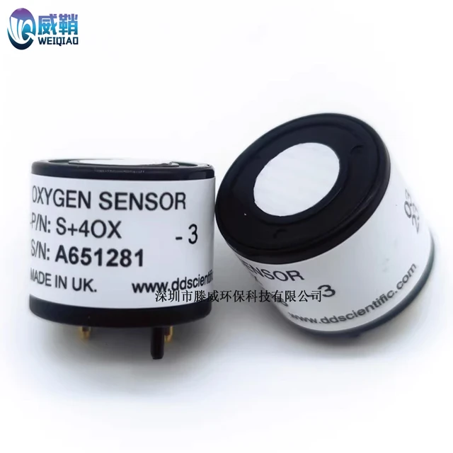 O2-A2 Alphasense 25% 2 Year Oxygen Smart EC Sensor