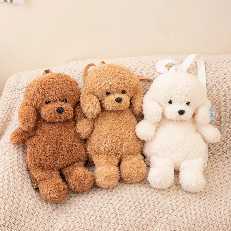 Kawaii Therapy Adorable Puppy Bag - Limited Edition