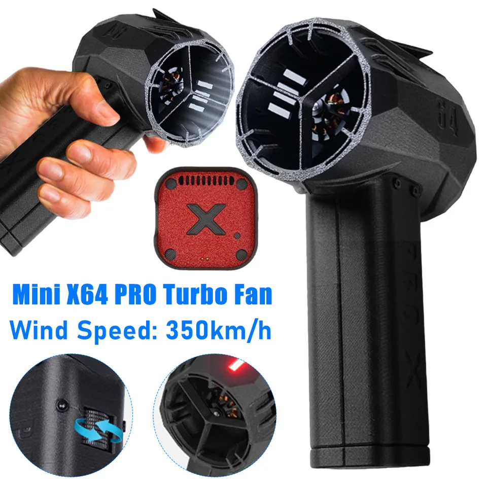 掃除機・クリーナー Mini X64 PRO Mini X64 PRO 洗車用ブロワー ブロワーX64 ミニ ブロワー ミニジェット