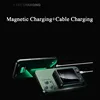 Magsafe Power Bank 20000mah Wireless Portable Charger With Lcd Screen Spare Battery For Iphone Samsung Xiaomi Batterie Externe 4