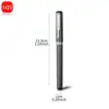 WQN-3/6/12PCS Business Rollerball Pen Office School Gel Pen Smooth Writing Stationery 0.7mm High Quality Black Ink 2