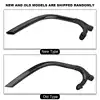 Swimming Diving Snorkels Silicone Swimming Front Breathing Tube Training Professional Adults Snorkel Diving Tube Accessories 6