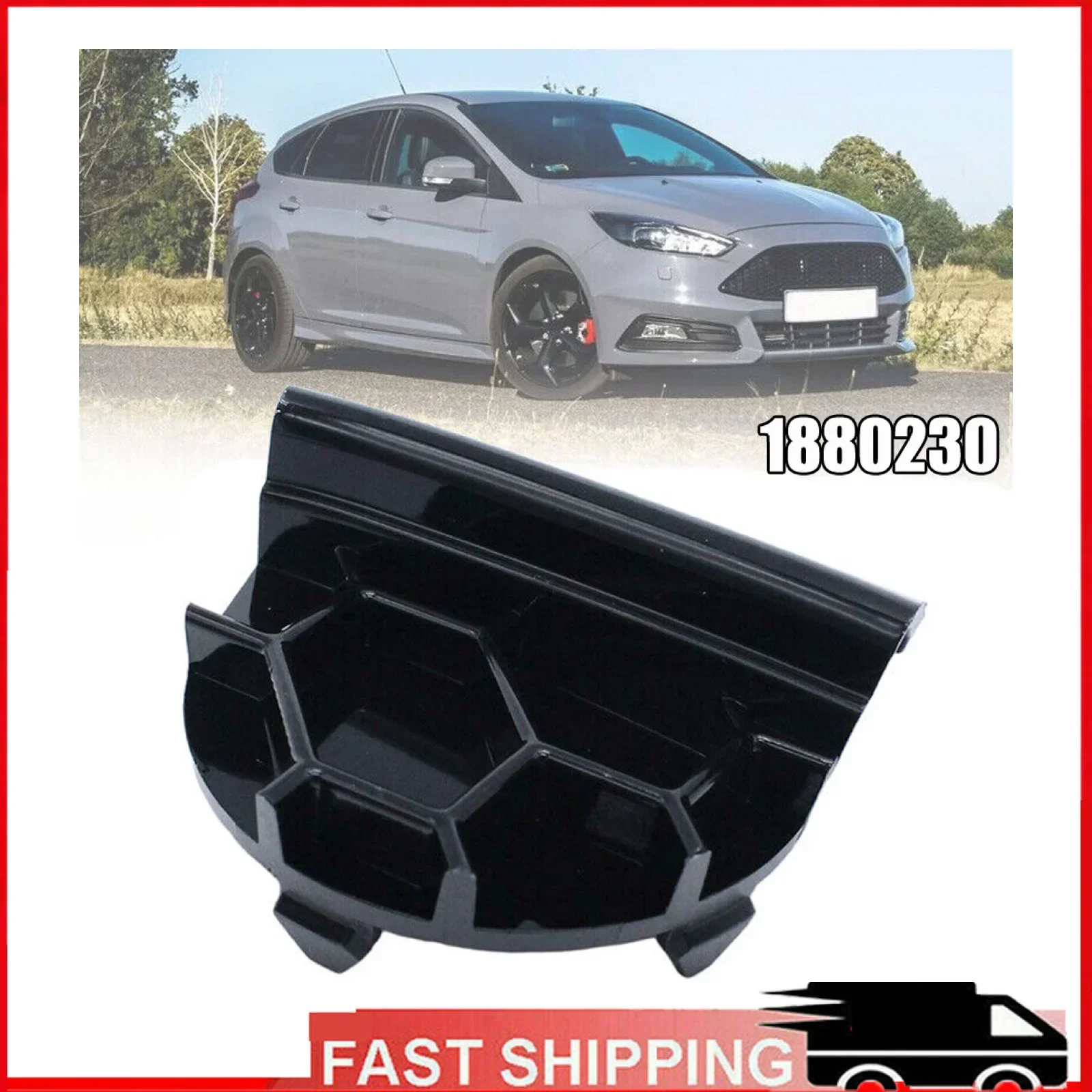 New For Vauxhall Zafira B 2008-2014 Front Bumper Towing Eye Cover Cap Primed UK | UK