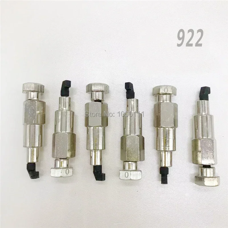 Bosch P7100 PW2000 P8500 P Type Pump Diesel Repair Retainer Maintainer Tools 6PCS