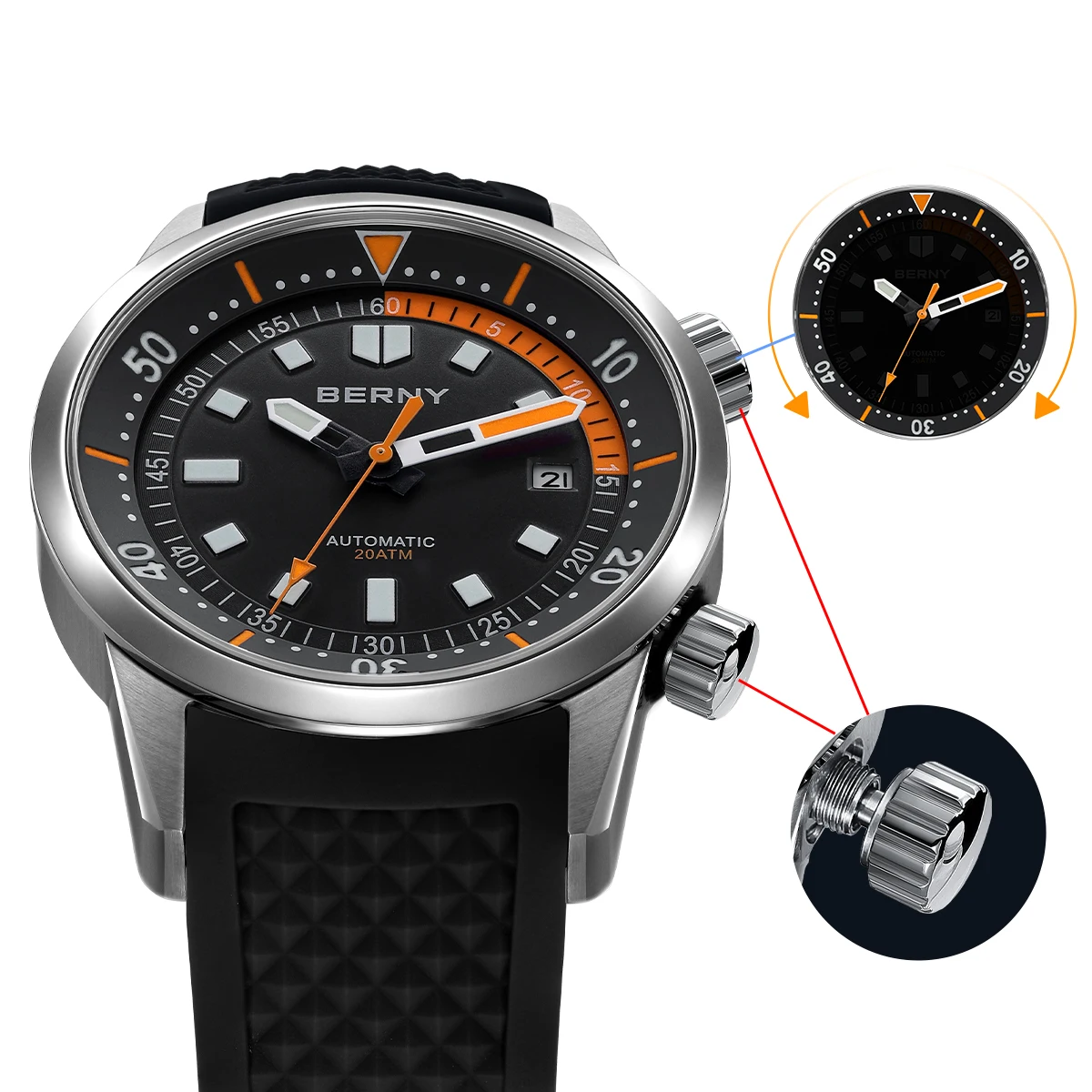 Versace VESO01123 Sporty Greca horloge 46 mm | KINGSDAY SALE € 649,- (47% Korting Versace VESO01123 Sporty Greca horloge 46 mm | KINGSDAY SALE € 649,- (47% Korting