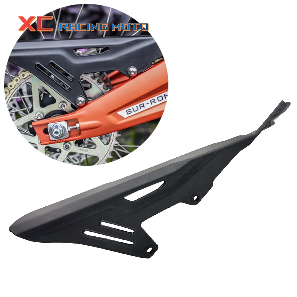 Moto Motocross Moto Elettrica Protezione Catena Copertura Pignone Copertura Adatta Per Sur Ron Sur-Ron Surron Light Bee