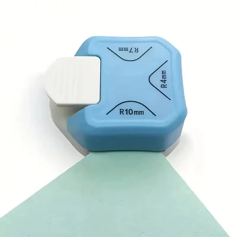 Three-in-one Corner Rounders Corner Embosser Cutter DIY Photo Card Business Card Cutter Round Cutter Paper Paper Cutter