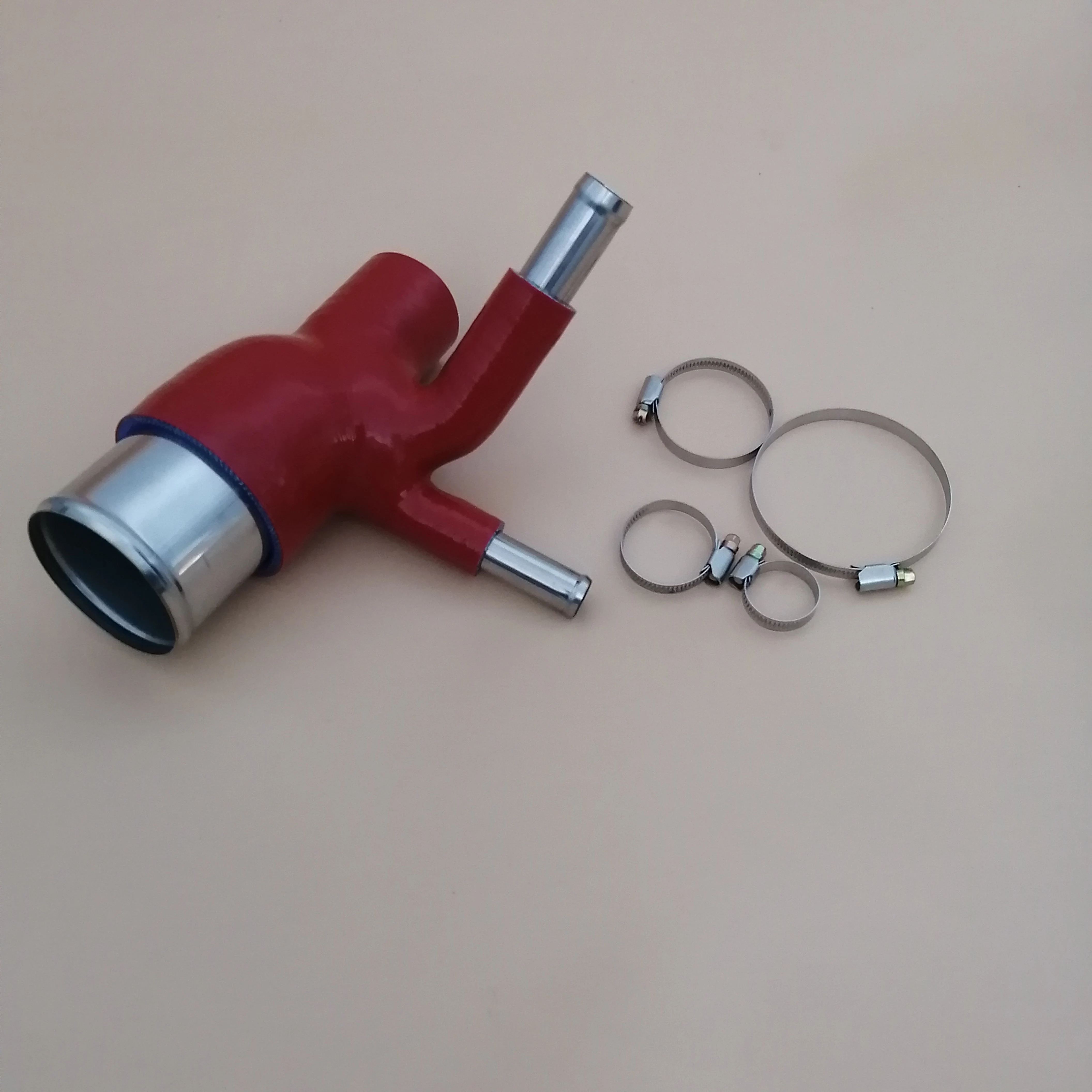 Air intake kit and pipe for Peugeot 207 GT/GT-I DS3 1.6t/RCZ THP 156