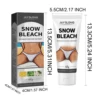 60g Whitening Body Cream Underarm Bleaching Brightening Lightening Spot Intimate Part Relieve Dark Reduce Dullness Bleach Cream 5