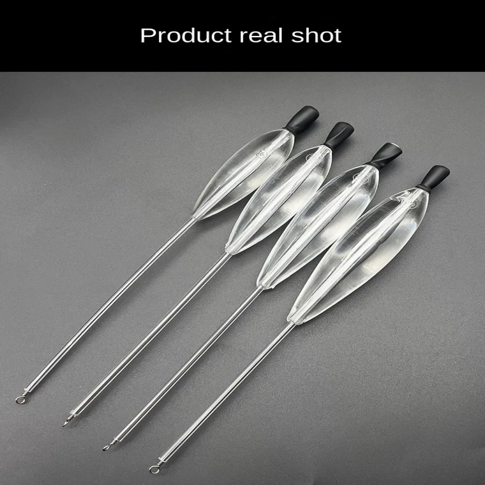 20g55g Fishing Float Set Buoy Bobber Plastic Casting Bombarda Inline