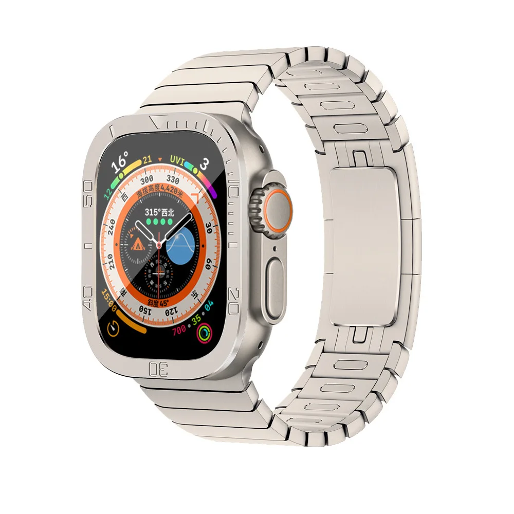  ġ ȭ  Ż ̽, Ʈ 49mm, ȭ ȣ Ŀ, iWatch Ʈ ׼
