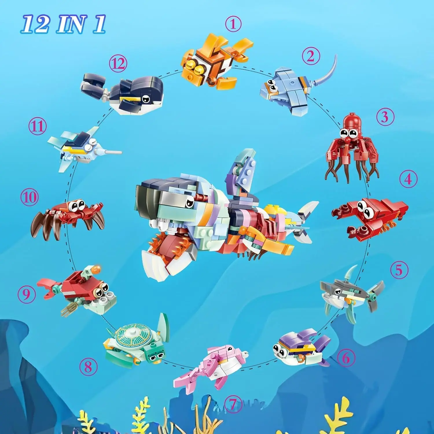 Sdce72fad22e1417ab79d5b162566785dv - Mini Block World