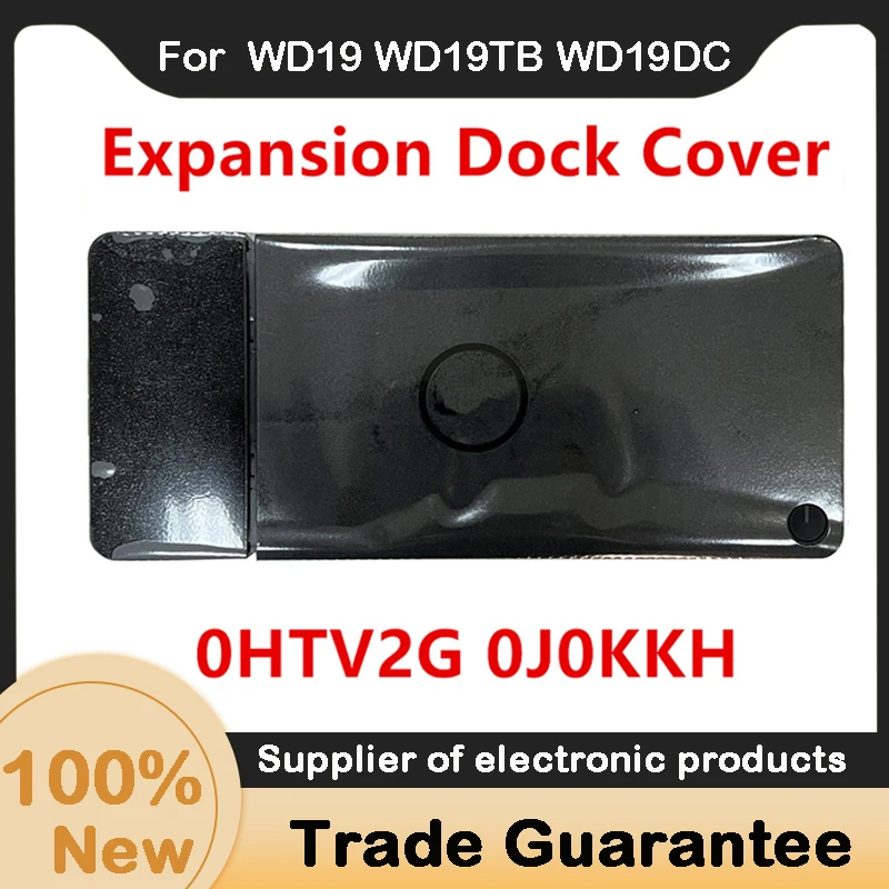 Nuovo Convertitore Dock Di Espansione Per Laptop Coperchio Superiore Posteriore Per Dell Wd19 Wd19Tb Wd19Dc Wd19S 0 Htv2G Htv2G 0 J0Kkh J0Kkh