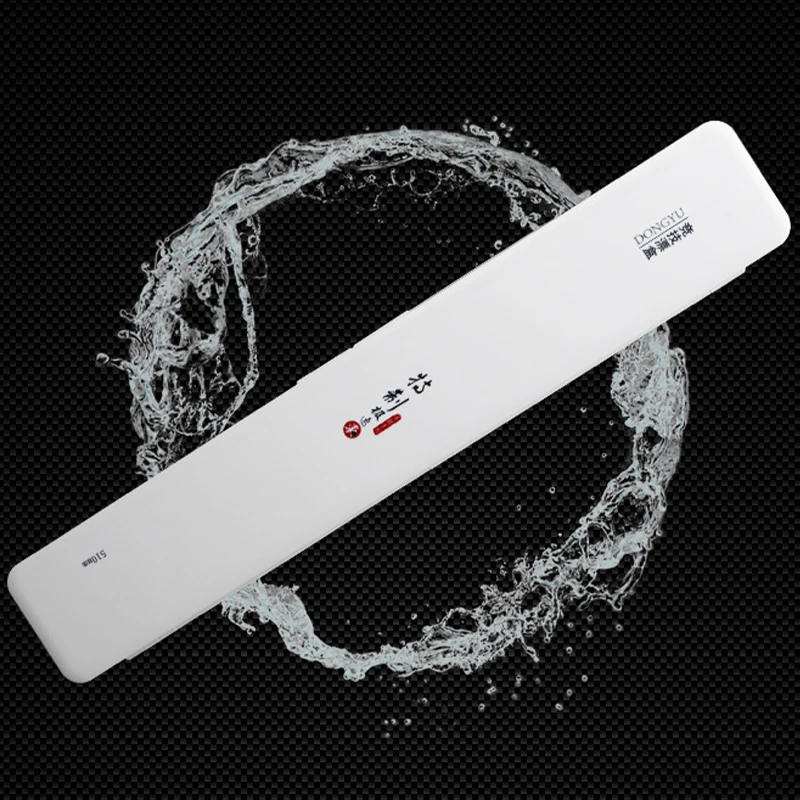 ABS Plastic Box For Long Tail Fishing Floats Double Layer Multifunctional Float Box Extended Lure Storage Fishing Accessories