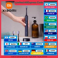 XIAOMI MIJIA Sonic Electric Toothbrush T700,24 days battery Endurance,360° Wireless Charging,Ultrasonic Electric Toothbrushes