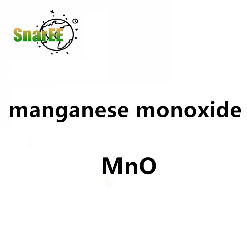 

MnO с 99% чистым оксидом марганца 1344-43-0, материал батареи оксида марганца (II) для научных исследований