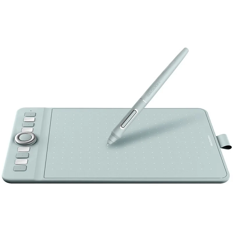 Gaomon Wh851 Wireless Graphics Tablet Bluetooth 5.0 Connection 16k Pen Pressure 8x5 Inch Drawing Tablet Android Iphone Support - Image 4